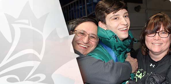 Richard <br>captures bronze