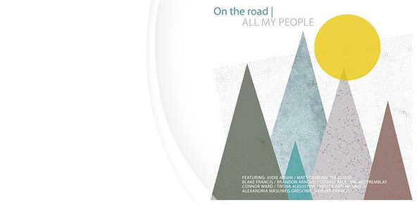 Now available on Spotify, SoundCloud and iTunes