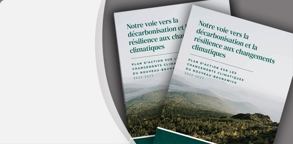 Plan d’action sur les changements climatiques du Nouveau-Brunswick 2022-2027 