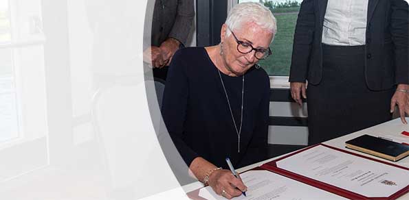 Lieutenant governor sworn in