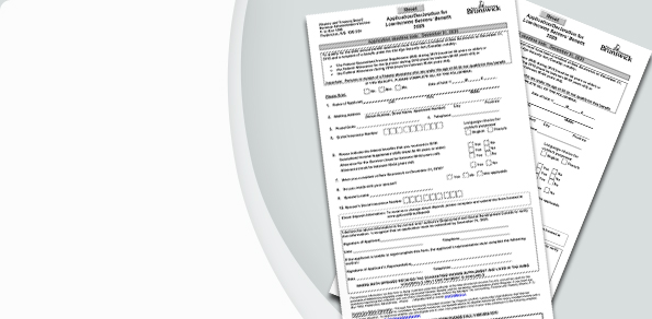 New Brunswick Low-Income Seniors’ Benefit 2022