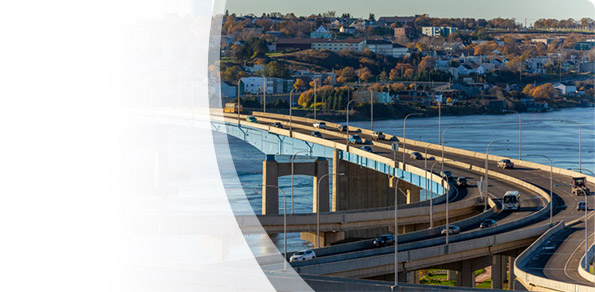 Saint John Harbour Bridge Rehabilitation Project