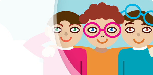 Vision Benefit for Four Year Olds